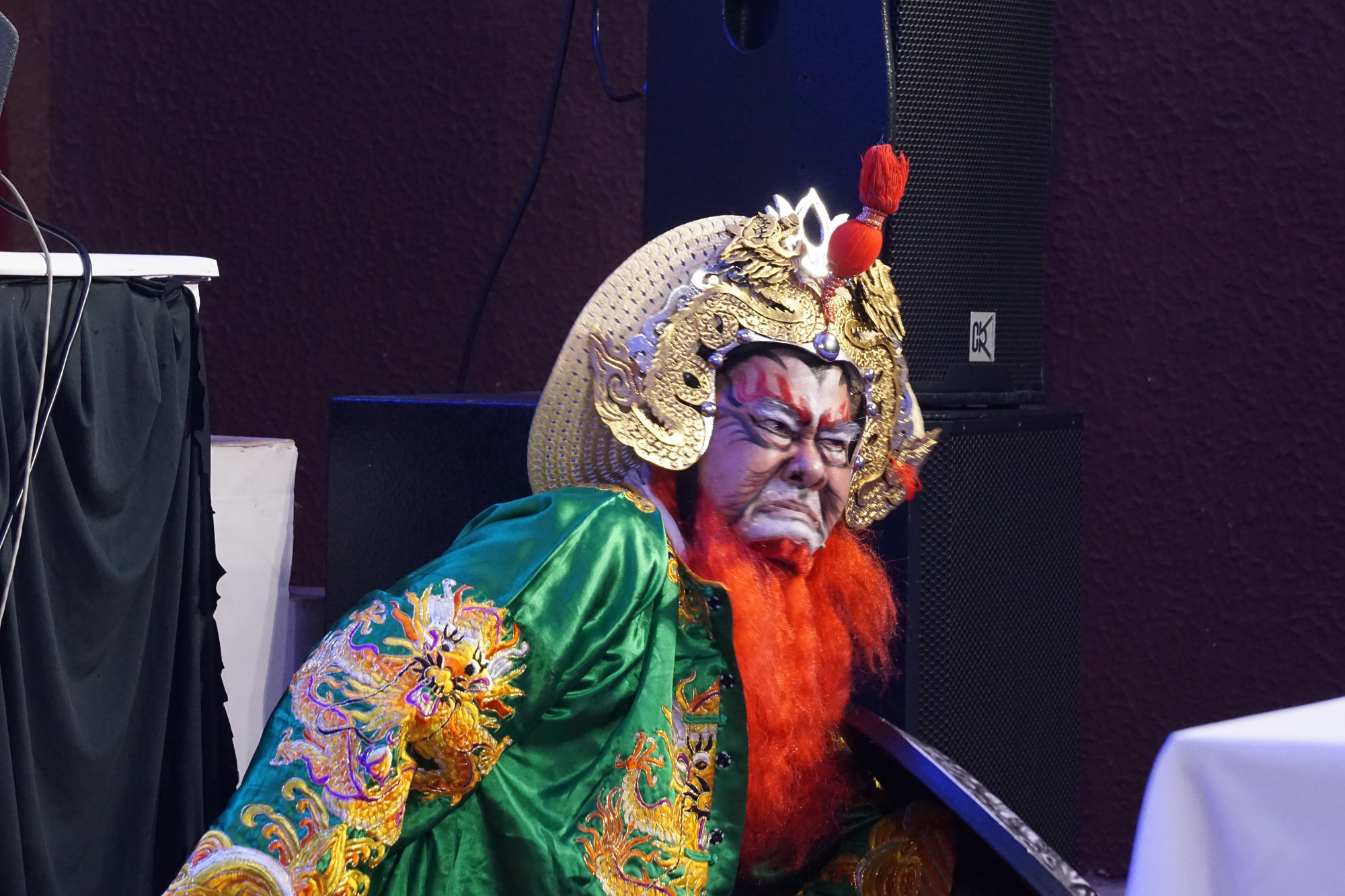 T&uacute; Sương, Trinh Trinh tỏa s&aacute;ng trong đ&ecirc;m Nghề nối nghề - Ảnh 3.