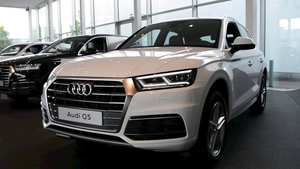 Triệu hồi xe sang Audi mắc lỗi đai ốc liên kết