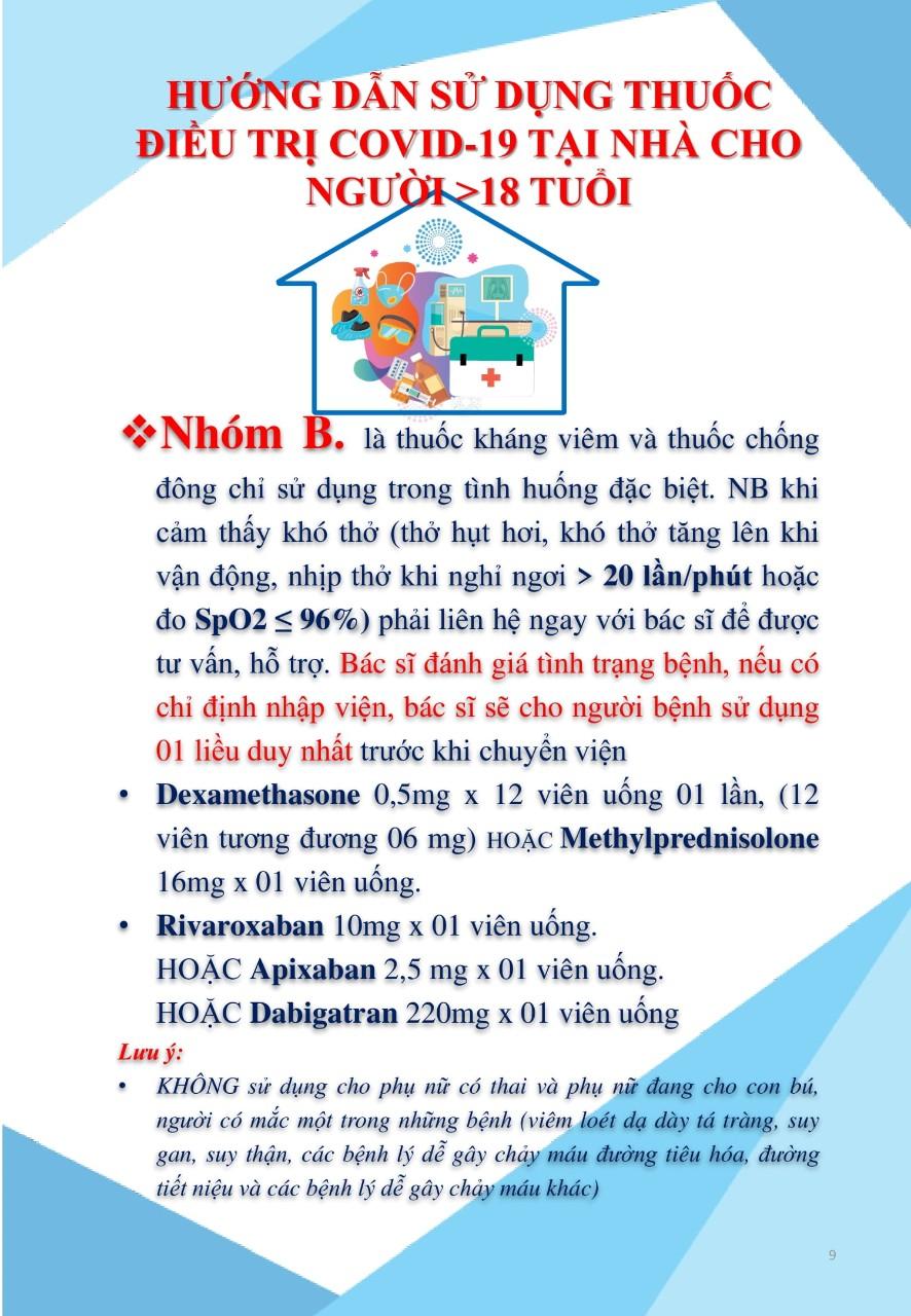 Dấu hiệu suy h&ocirc; hấp, b&aacute;c sĩ hướng dẫn F0 điều trị tại nh&agrave; cần li&ecirc;n hệ y tế ngay - Ảnh 3.