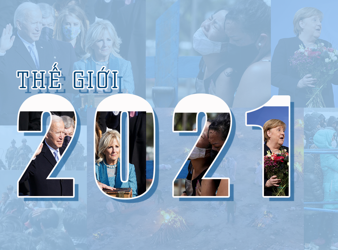[eMagazine] 2021 – Một năm mong khép lại của thế giới
