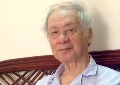 Nhà thơ Trúc Thông qua đời