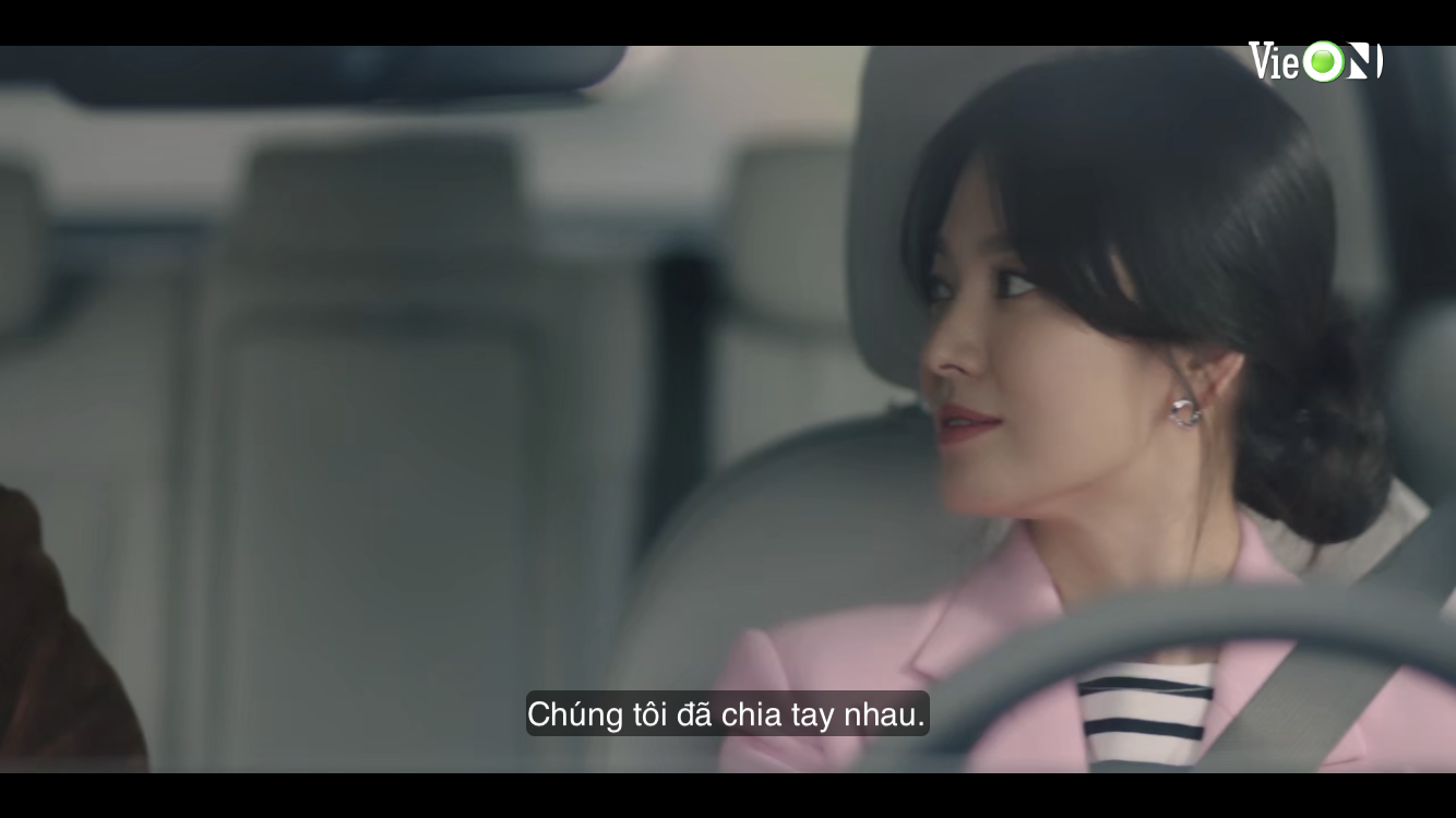 Tập 13 B&acirc;y giờ, ch&uacute;ng ta đang chia tay: ph&eacute;p m&agrave;u đến với Song Hye Kyo - Ảnh 2.