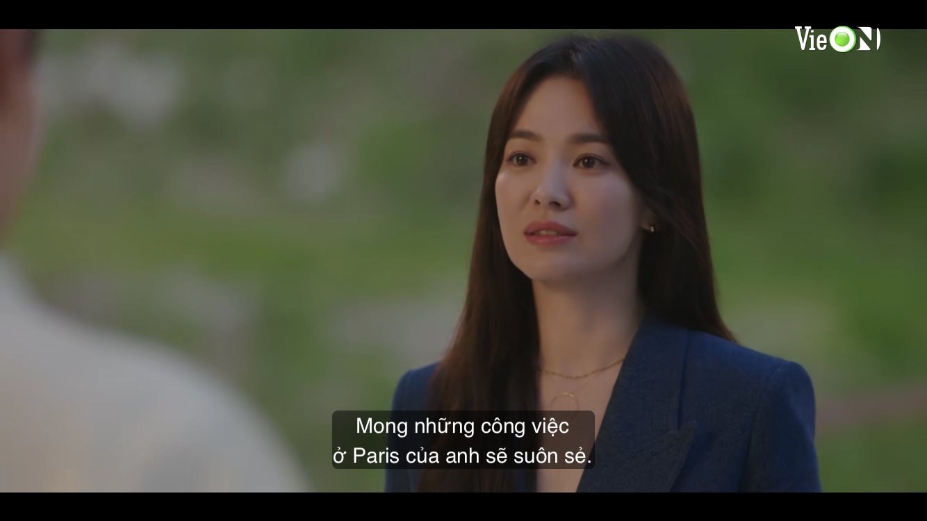 Tập 13 B&acirc;y giờ, ch&uacute;ng ta đang chia tay: ph&eacute;p m&agrave;u đến với Song Hye Kyo - Ảnh 7.