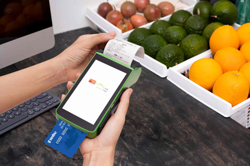 Gian lận thẻ ATM giảm mạnh