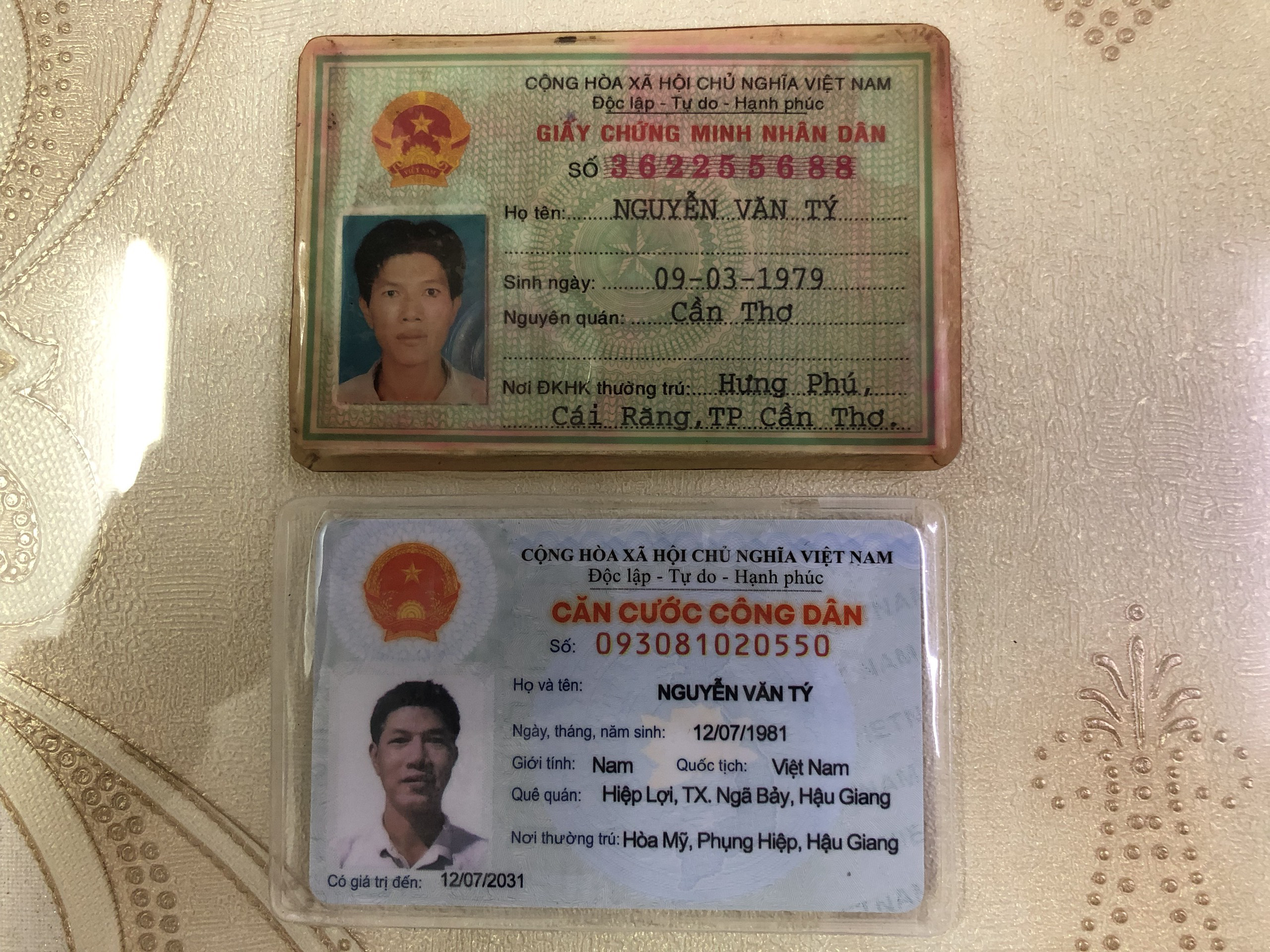 C&aacute;i kết của đối tượng truy n&atilde; khi v&agrave;o cửa h&agrave;ng điện thoại ở quận T&acirc;n B&igrave;nh - Ảnh 3.