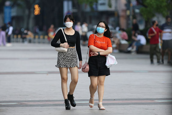 Vì sao nhiều người "ngại đi ra ngoài"?