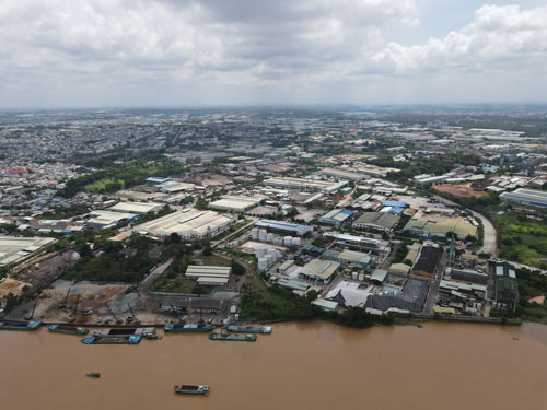 Chốt phương án xử lý KCN Biên Hòa 1 - Ảnh 1.