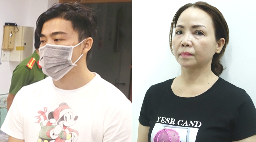 Bắt thêm nhiều đối tượng trong đường dây đánh bạc hơn 2.000 tỉ đồng