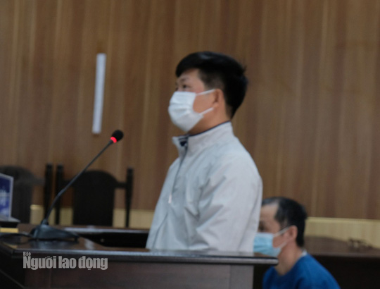 Tống tiền 25 tỉ đồng với 2 ph&oacute; chủ tịch thị x&atilde;, cựu c&ocirc;ng an lĩnh 17 năm t&ugrave; - Ảnh 3.