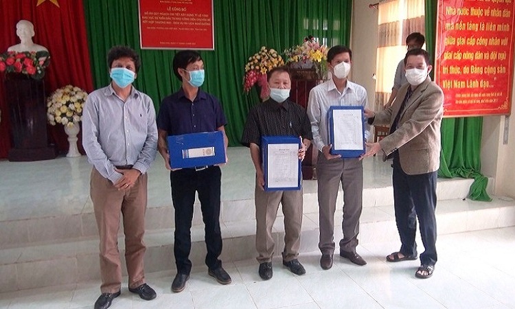 Phú Yên: Quy hoạch Khu công viên kết hợp thương mại - dịch vụ du lịch nghỉ dưỡng