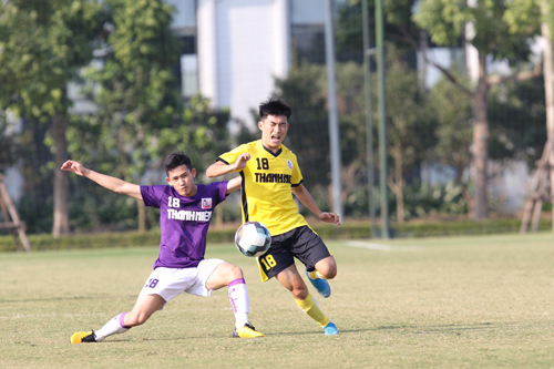 Hấp dẫn tranh vô địch Giải U21 quốc gia 2021