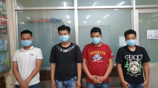 Bắt được nhóm cướp, trộm chó dậy sóng mạng xã hội ở TP HCM