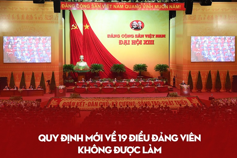 Xử nghiêm hành vi chia rẽ đoàn kết