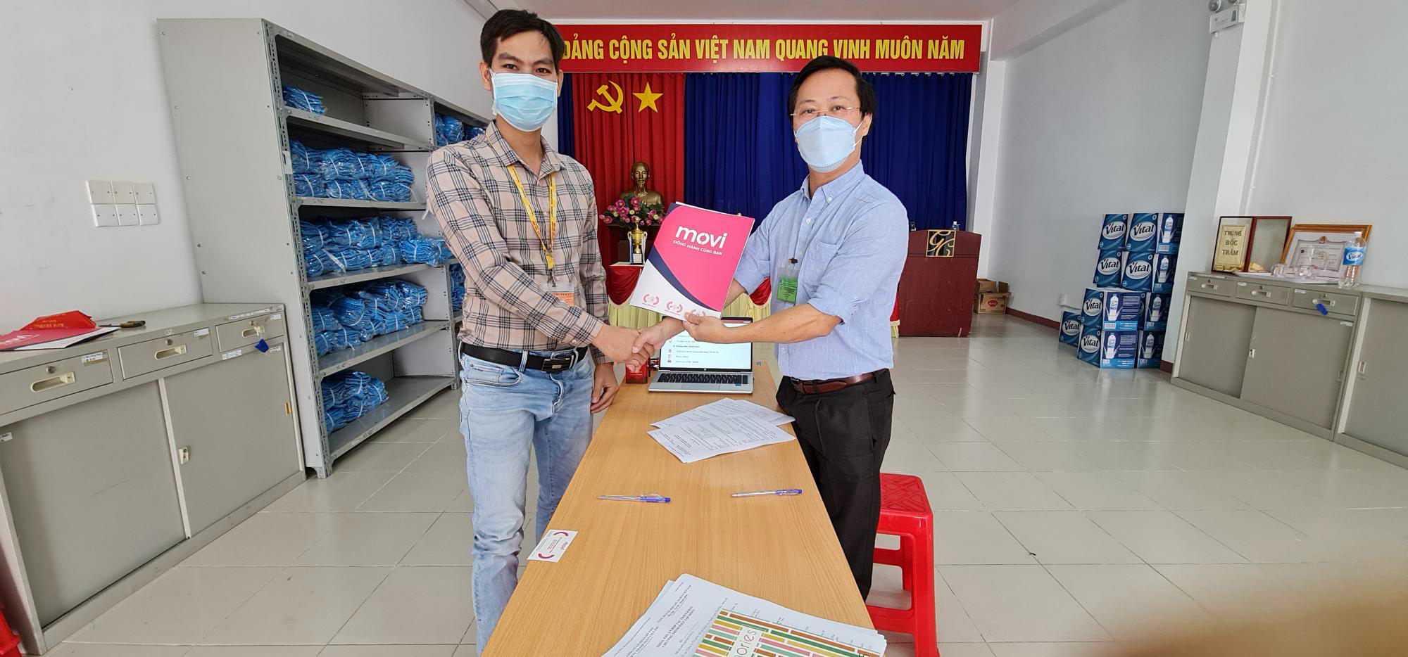 Tăng phúc lợi cho đoàn viên