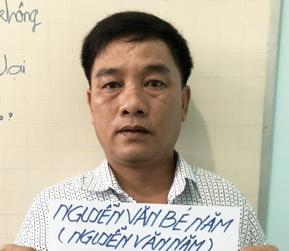 Vào tù ra khám, Nguyễn Văn Bé Năm vẫn thản nhiên bán ma túy