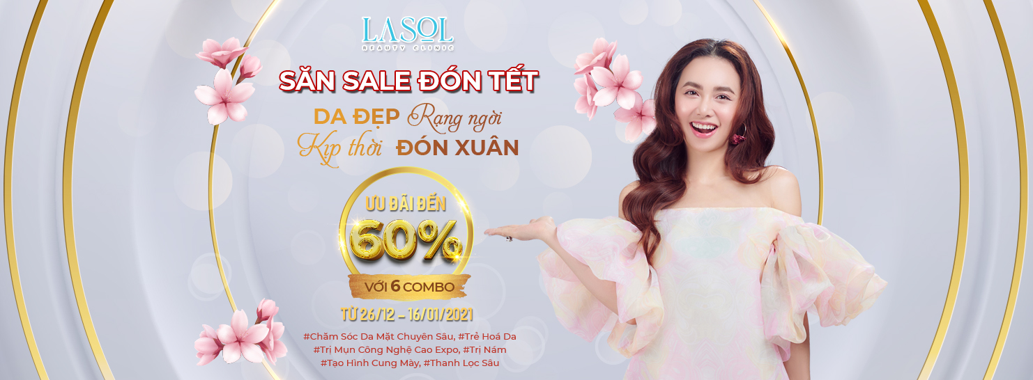 LaSol Beauty Clinic ra mắt c&ocirc;ng nghệ trẻ h&oacute;a da th&ocirc;ng minh đa tầng mới - Ảnh 6.
