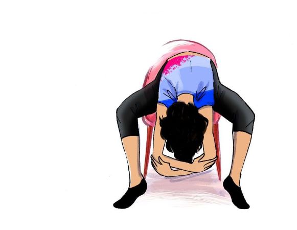 5 b&agrave;i tập hiệu quả chống lại mệt mỏi - Ảnh 5.