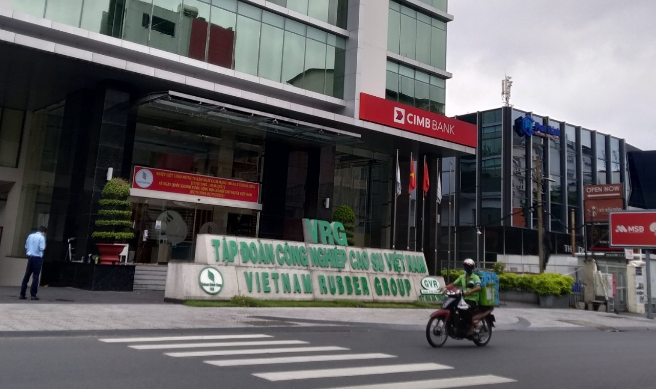 Tập đoàn Công nghiệp Cao su vào tốp 50 công ty niêm yết tốt nhất năm 2021