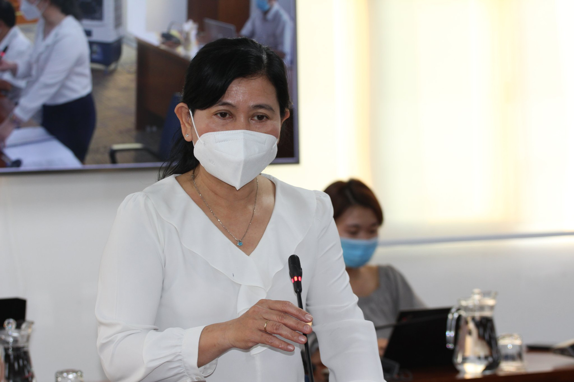 TP HCM phấn đấu hoàn thành tiêm mũi bổ sung và mũi nhắc trước Tết Nguyên đán