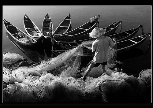 "Phong cảnh bên bờ biển" đạt giải nhất cuộc thi ảnh "Tổ quốc bên bờ sóng"