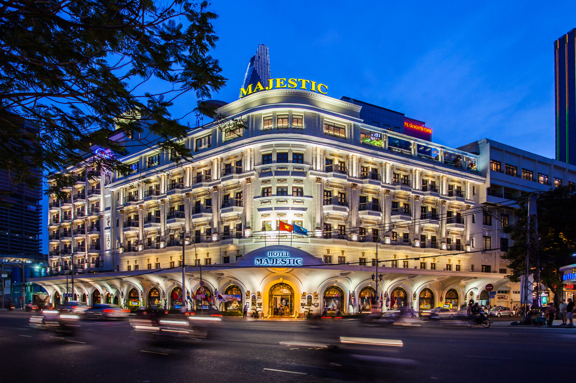 Tận hưởng Tết 2022 với chương tr&igrave;nh khuyến m&atilde;i lớn từ Saigontourist Group - Ảnh 3.