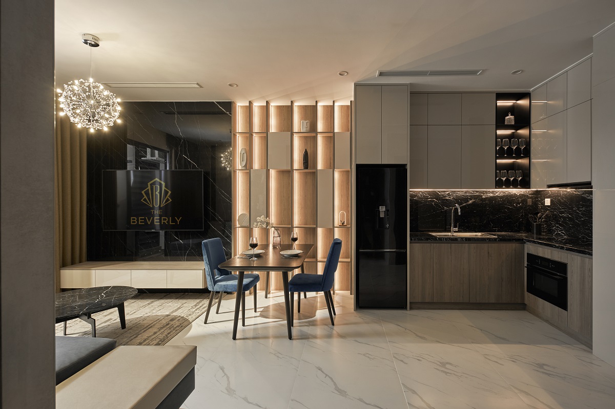 Vinhomes ra mắt nhà mẫu The Beverly tại TP Thủ Đức - Ảnh 2.