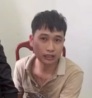 CLIP: Táo tợn cướp ngân hàng ở Bình Dương, 1 nghi can vừa bị bắt - Ảnh 1.