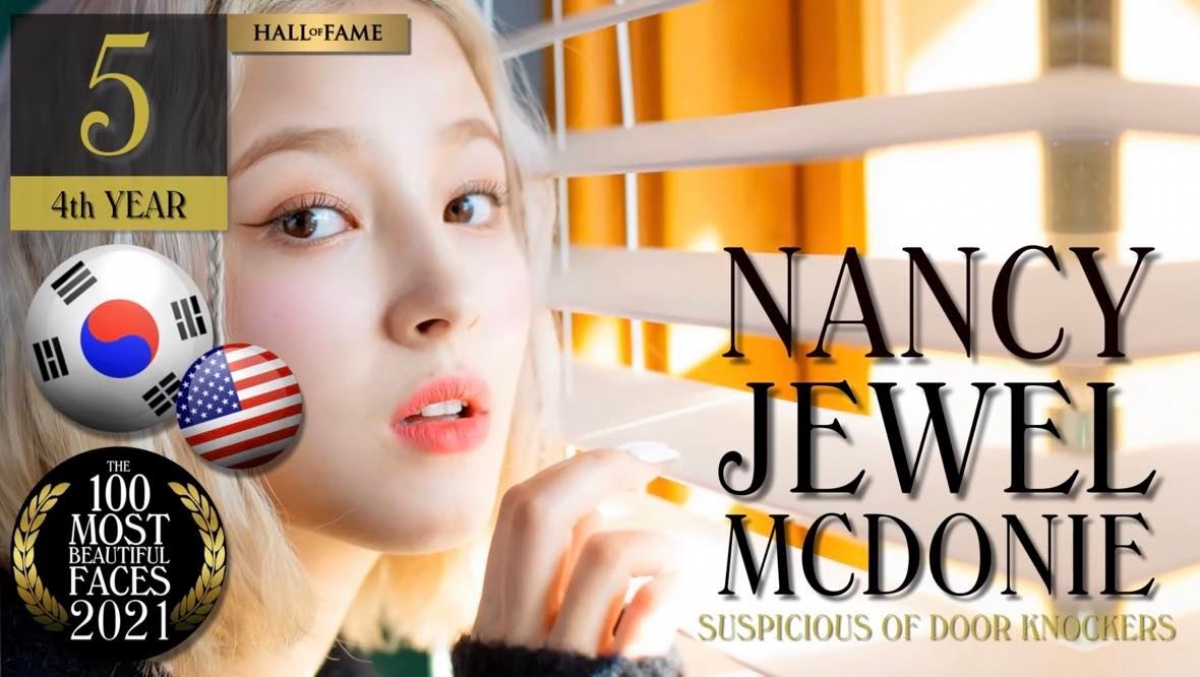 Lisa “Blackpink” là “Gương mặt đẹp nhất thế giới” 2021 - Ảnh 8.