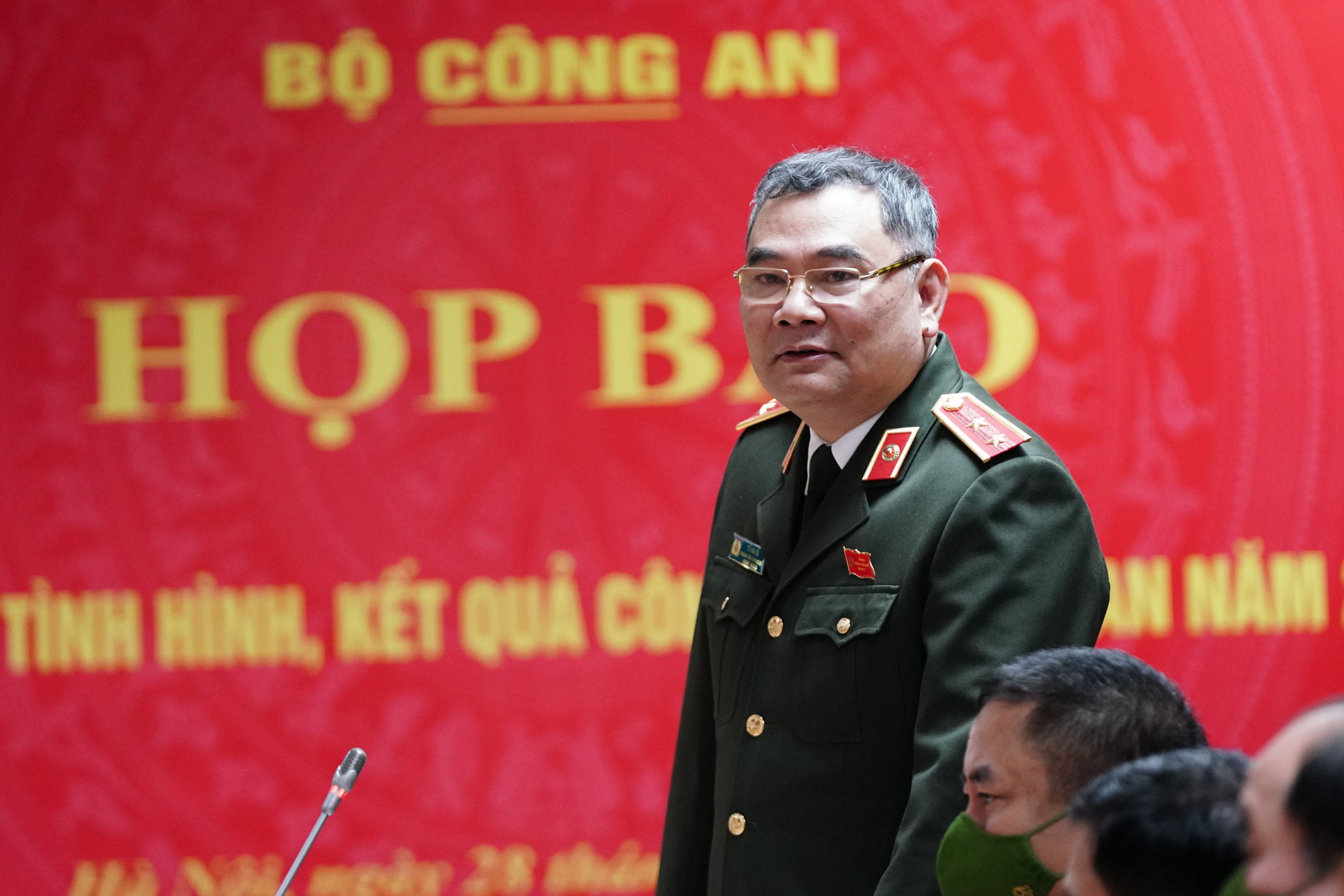 Bộ C&ocirc;ng an trả lời về tr&aacute;ch nhiệm của Bộ Y tế v&agrave; Bộ KH-CN trong vụ kit x&eacute;t nghiệm Việt &Aacute; - Ảnh 1.