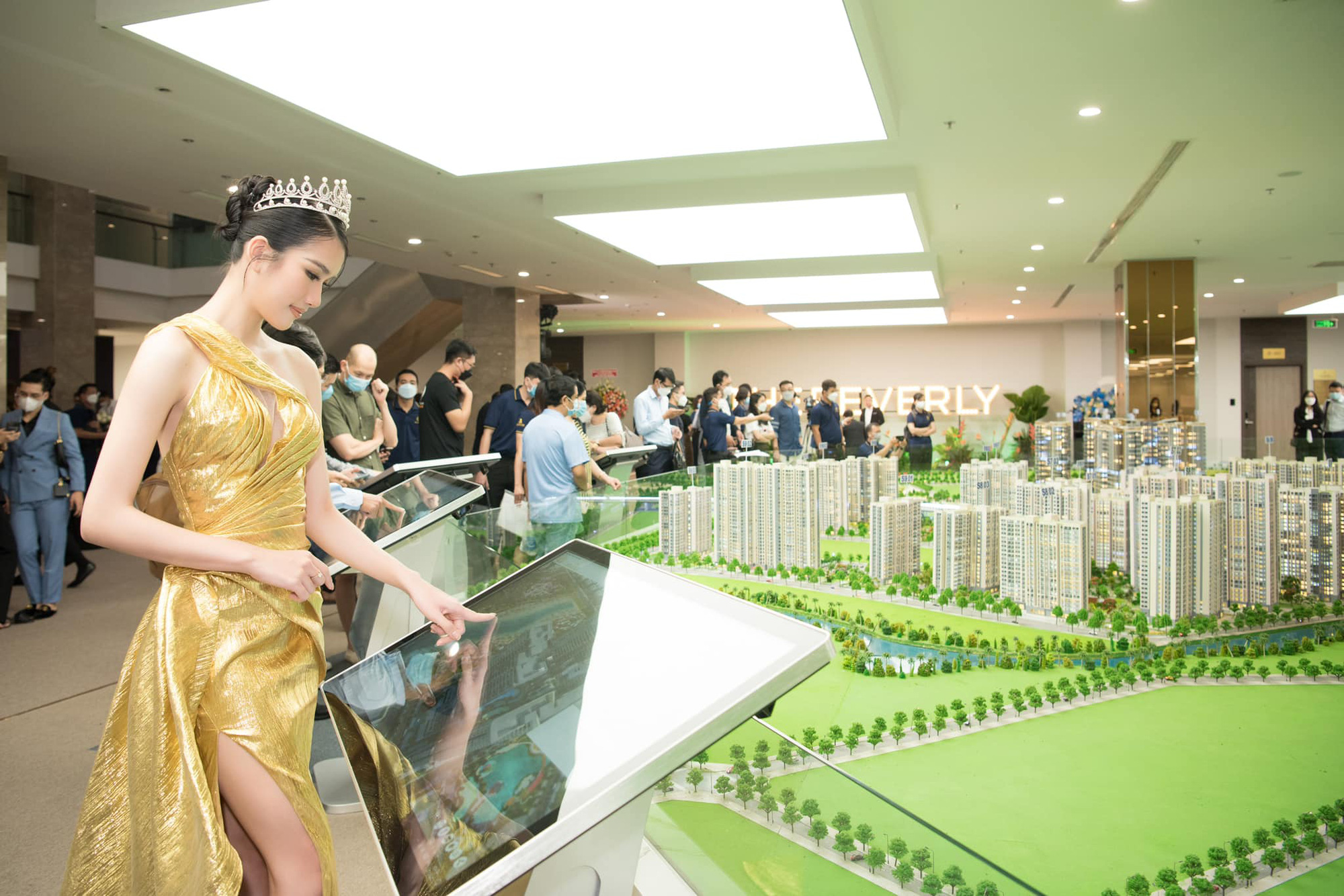 Vinhomes ra mắt nhà mẫu The Beverly tại TP Thủ Đức - Ảnh 4.