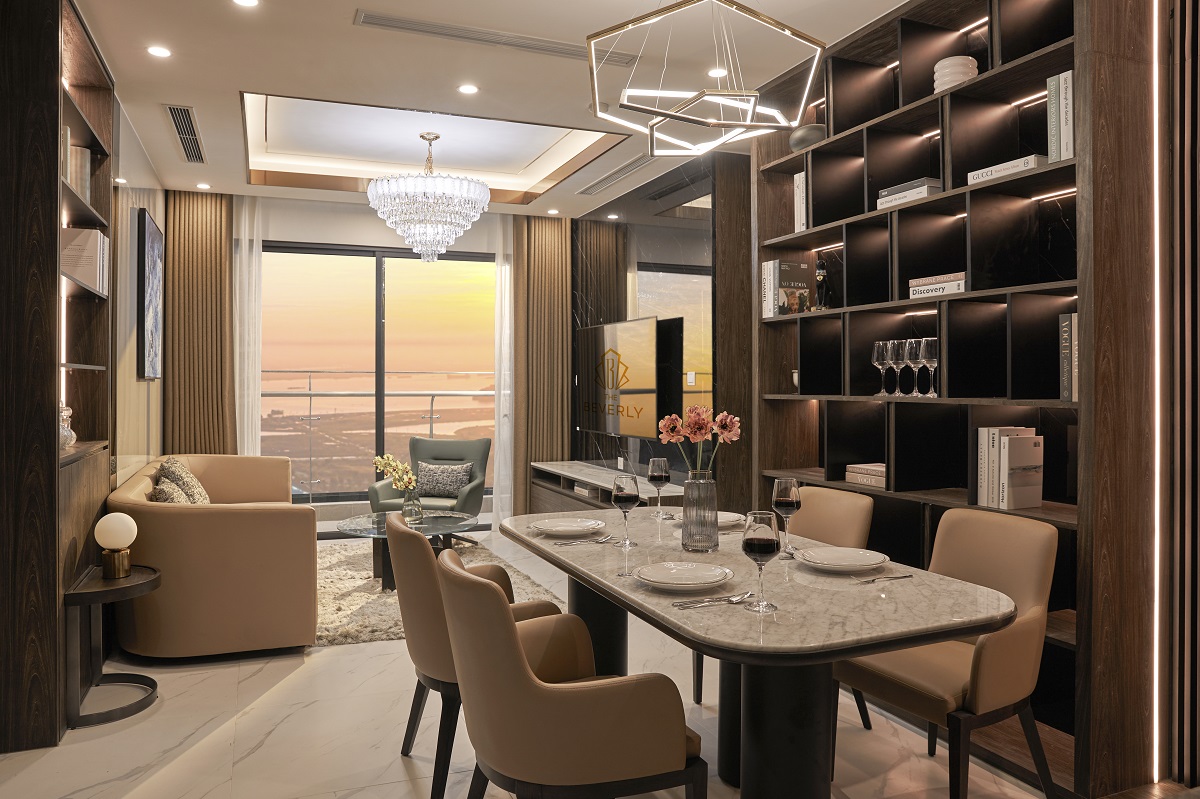 Vinhomes ra mắt nhà mẫu The Beverly tại TP Thủ Đức