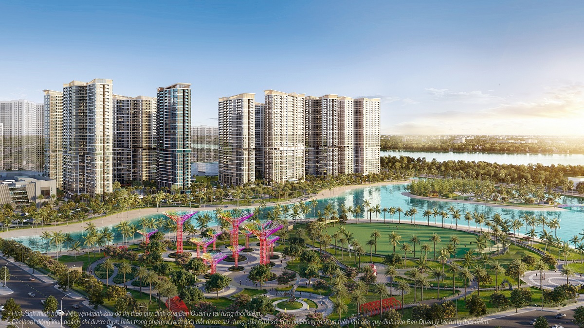 Vinhomes ra mắt nhà mẫu The Beverly tại TP Thủ Đức - Ảnh 6.