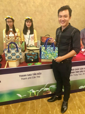 Trở về khởi nghiệp tr&ecirc;n qu&ecirc; hương (*): Về qu&ecirc; v&agrave; l&agrave;m gi&agrave;u - Ảnh 2.