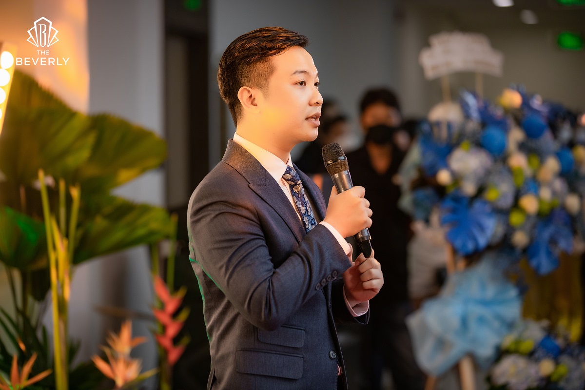 Vinhomes ra mắt nhà mẫu The Beverly tại TP Thủ Đức - Ảnh 8.