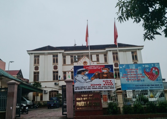Vụ Việt Á: Bộ Công an làm việc với Bí thư Đảng ủy phường có vợ làm tại CDC Nghệ An