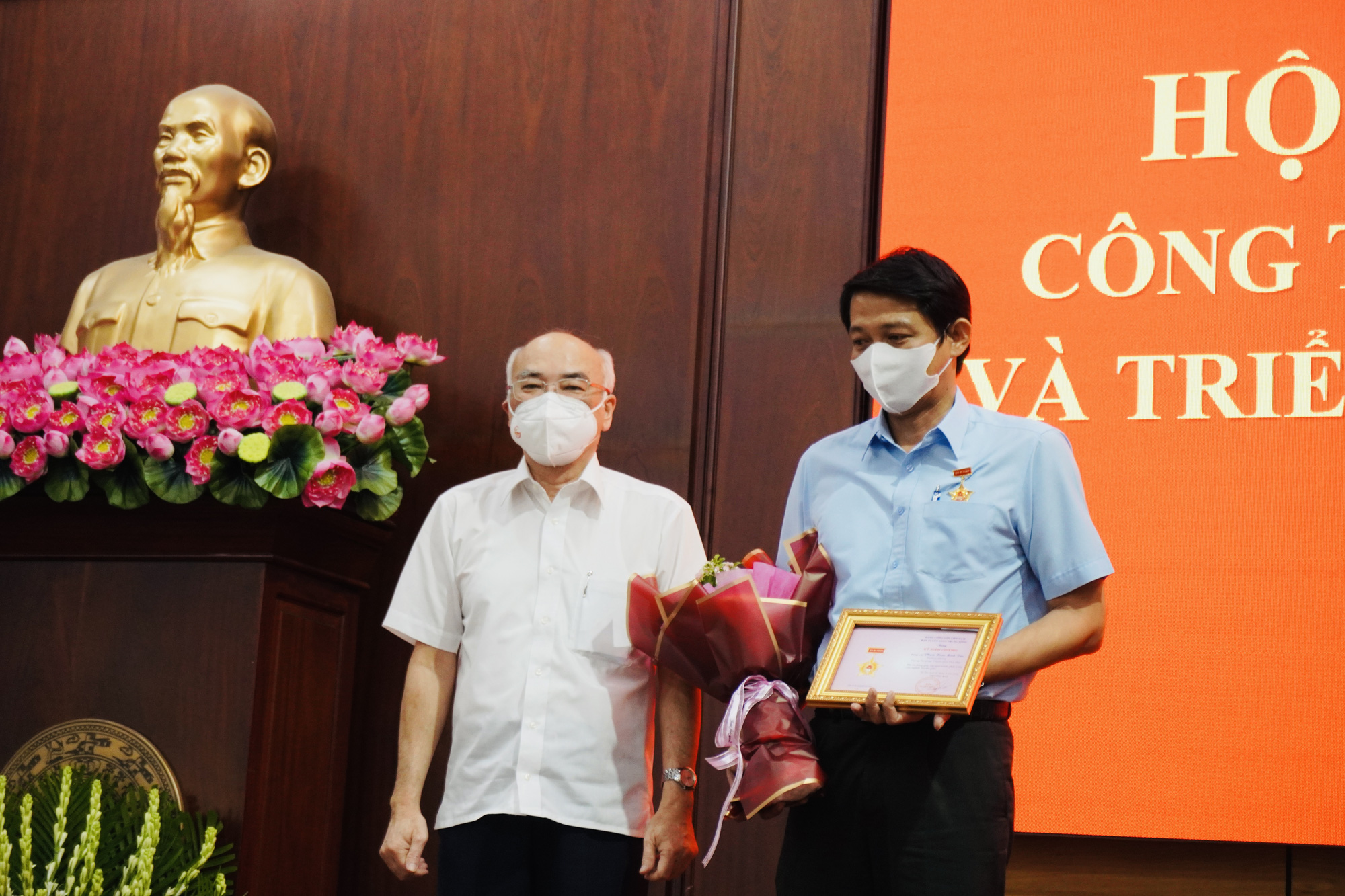 Tuyên giáo TP Thủ Đức góp phần tạo niềm tin, đồng thuận