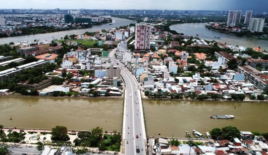 Cơ hội bứt ph&aacute; của thị trường bất động sản khu Bắc TP HCM - Ảnh 1.