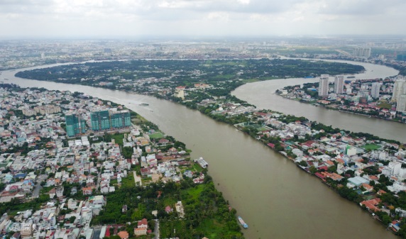 Cơ hội bứt ph&aacute; của thị trường bất động sản khu Bắc TP HCM - Ảnh 2.