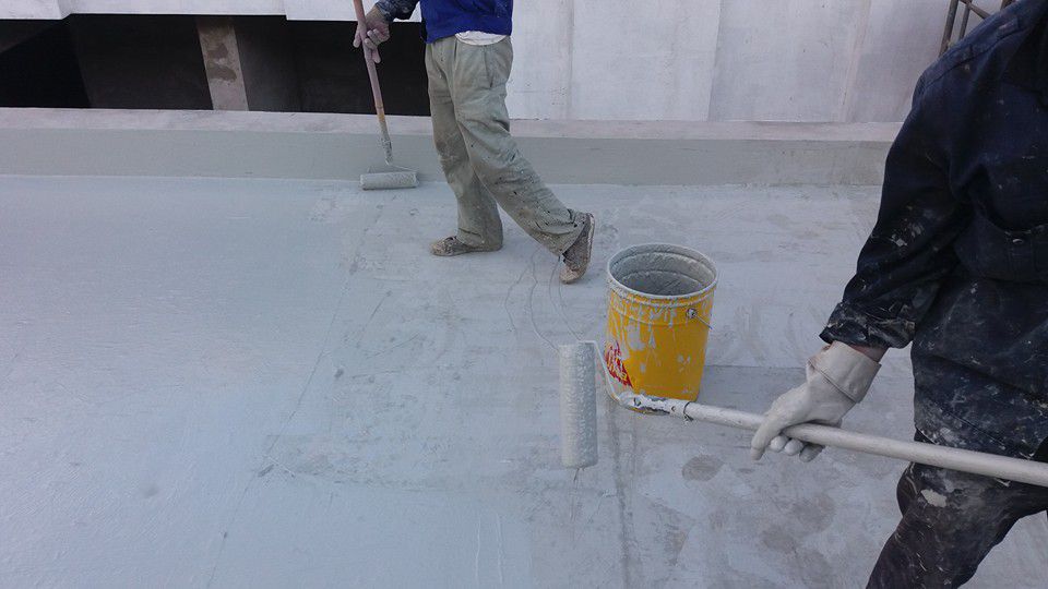 Hướng dẫn c&aacute;ch chống thấm s&acirc;n thượng hiệu quả - Ảnh 12.
