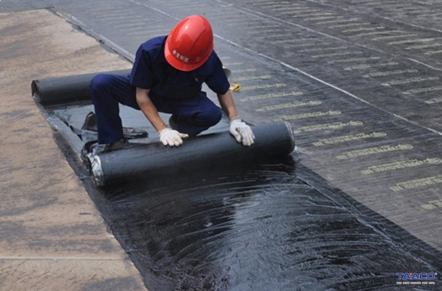 Hướng dẫn c&aacute;ch chống thấm s&acirc;n thượng hiệu quả - Ảnh 13.