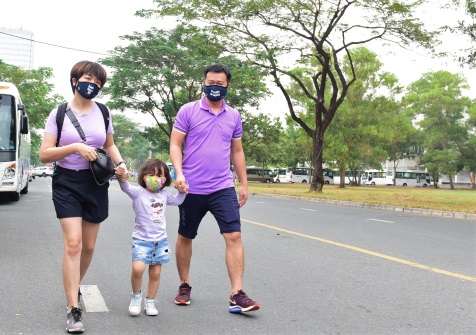 Chương trình Đi bộ Từ thiện Lawrence S. Ting lần 17-2022: Nỗ lực hỗ trợ đồng bào nghèo - Ảnh 3.