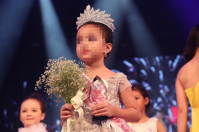 Có con gái, tôi chẳng bao giờ cho đi thi hoa hậu nhí! - Ảnh 3.
