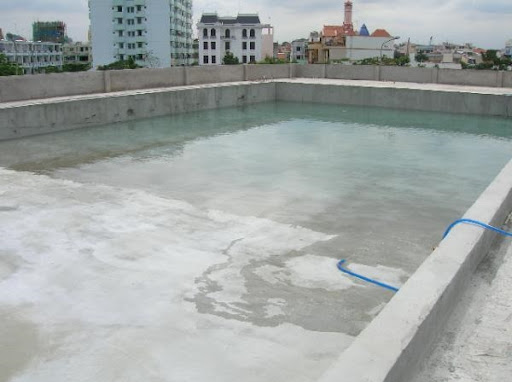 Hướng dẫn c&aacute;ch chống thấm s&acirc;n thượng hiệu quả - Ảnh 5.