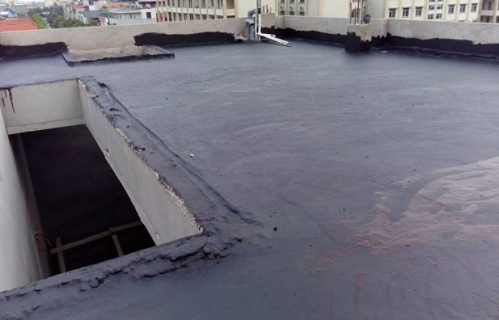 Hướng dẫn c&aacute;ch chống thấm s&acirc;n thượng hiệu quả - Ảnh 9.