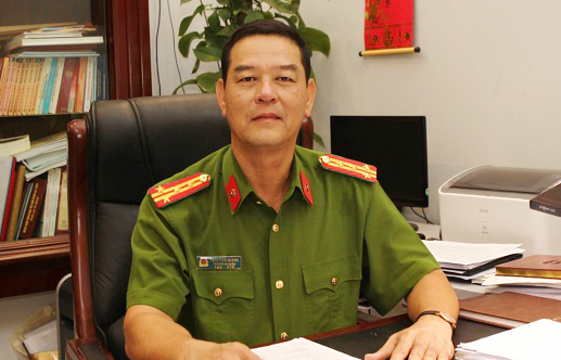 Bắt nguyên Trưởng Công an quận Đồ Sơn