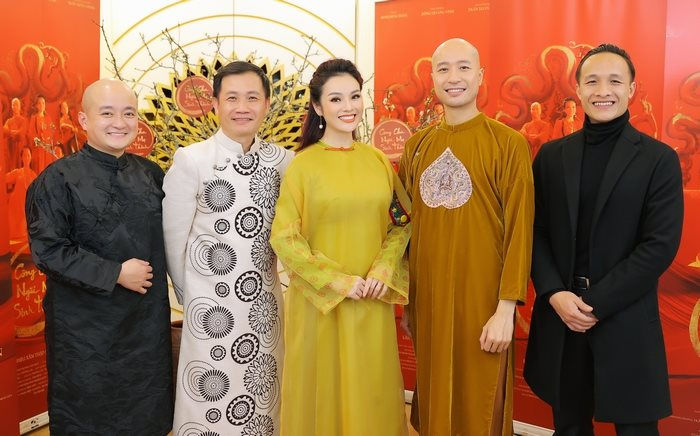 T&acirc;n Nh&agrave;n kh&aacute;t vọng đưa &acirc;m nhạc truyền thống Việt ra thế giới - Ảnh 3.