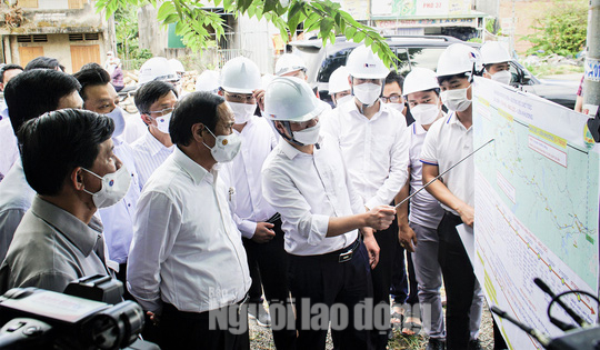 Dự kiến th&aacute;ng 10-2022 sẽ khởi c&ocirc;ng Dự &aacute;n cao tốc Dầu Gi&acirc;y - Li&ecirc;n Khương - Ảnh 2.