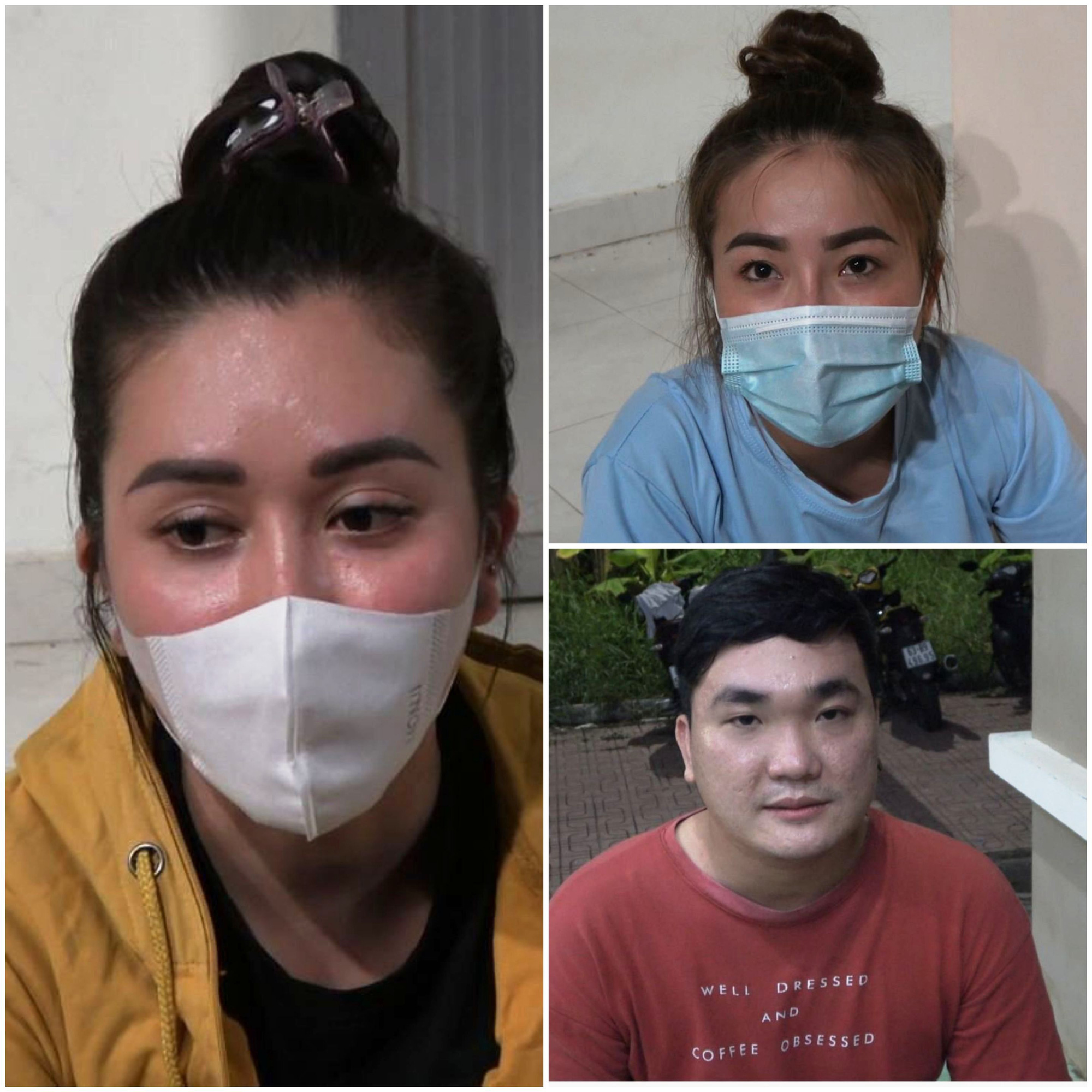 Vụ giang hồ lộng h&agrave;nh, đ&aacute;nh đập d&atilde; man 1 phụ nữ: Triệu tập 7 đối tượng - Ảnh 4.