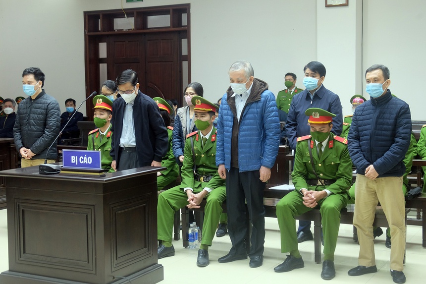 Nguyên chủ tịch UBND TP Hà Nội Nguyễn Đức Chung bị đề nghị 3-4 năm tù
