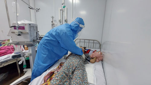 Ca Omicron không lây lan ra cộng đồng
